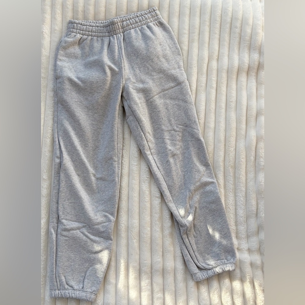 Athleta Kids Gray Sweatpants